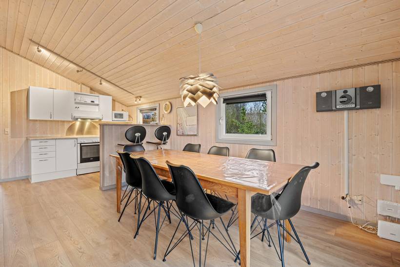 Foto von Ferienhaus OX30 in Bork Havn - Westjütland