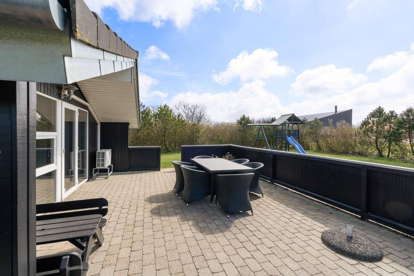 Foto von Ferienhaus OX30 in Bork Havn - Westjütland