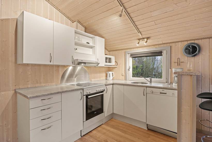 Foto von Ferienhaus OX30 in Bork Havn - Westjütland