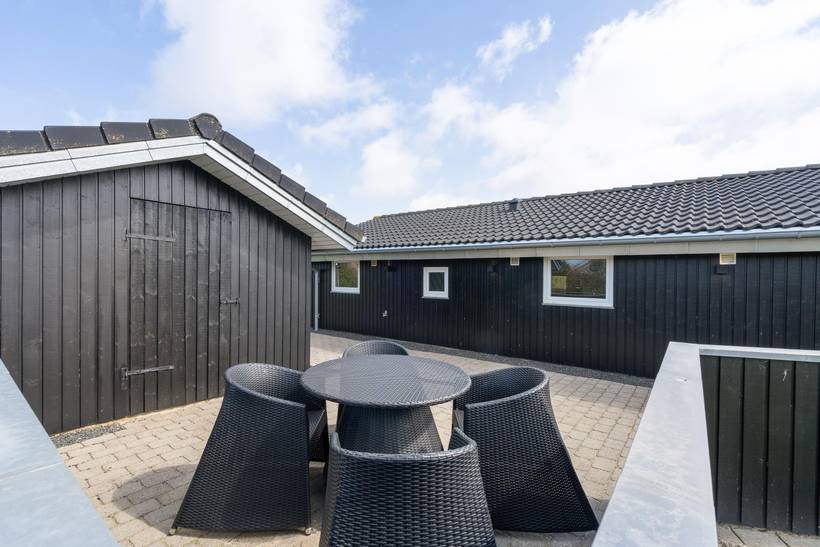 Foto von Ferienhaus OX30 in Bork Havn - Westjütland