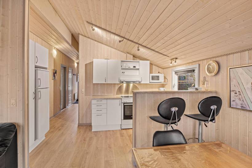Foto von Ferienhaus OX30 in Bork Havn - Westjütland