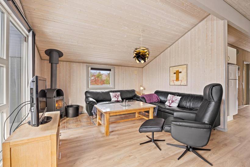 Foto von Ferienhaus OX30 in Bork Havn - Westjütland