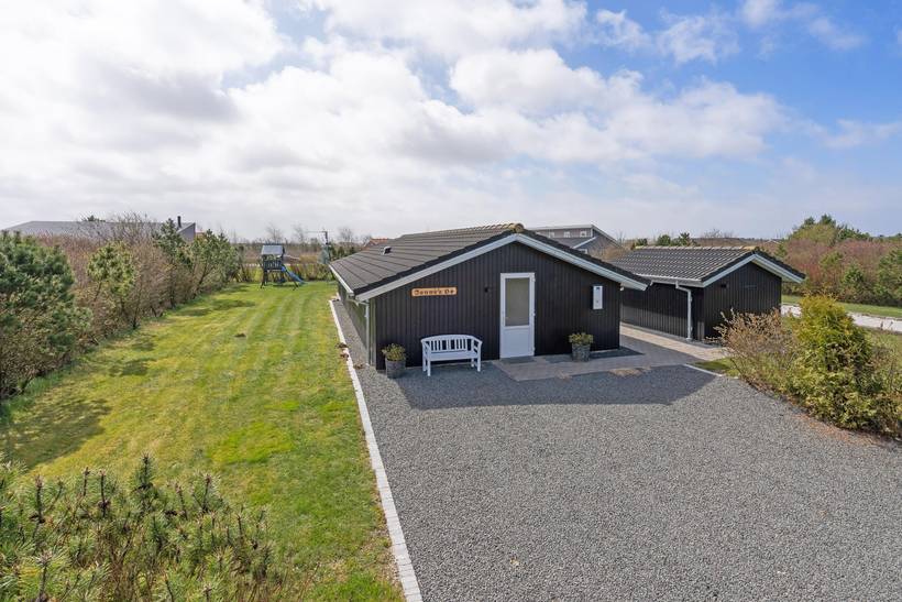 Foto von Ferienhaus OX30 in Bork Havn - Westjütland