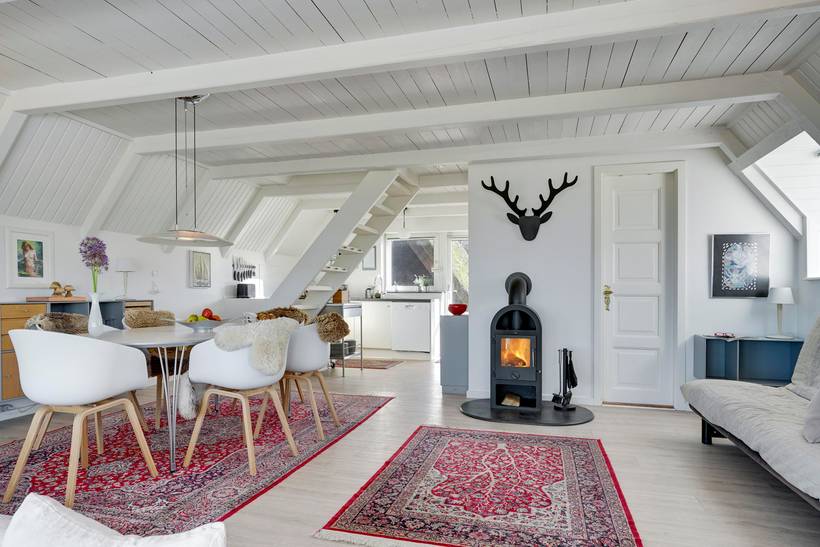 Foto von Ferienhaus OX33 in Lendrup - Thy/Limfjord
