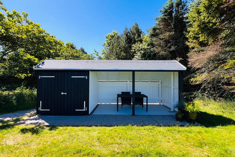 Foto von Ferienhaus OX33 in Lendrup - Thy/Limfjord