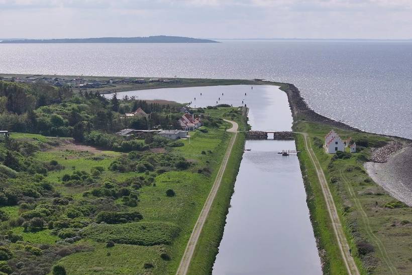 Foto von Ferienhaus OX33 in Lendrup - Thy/Limfjord