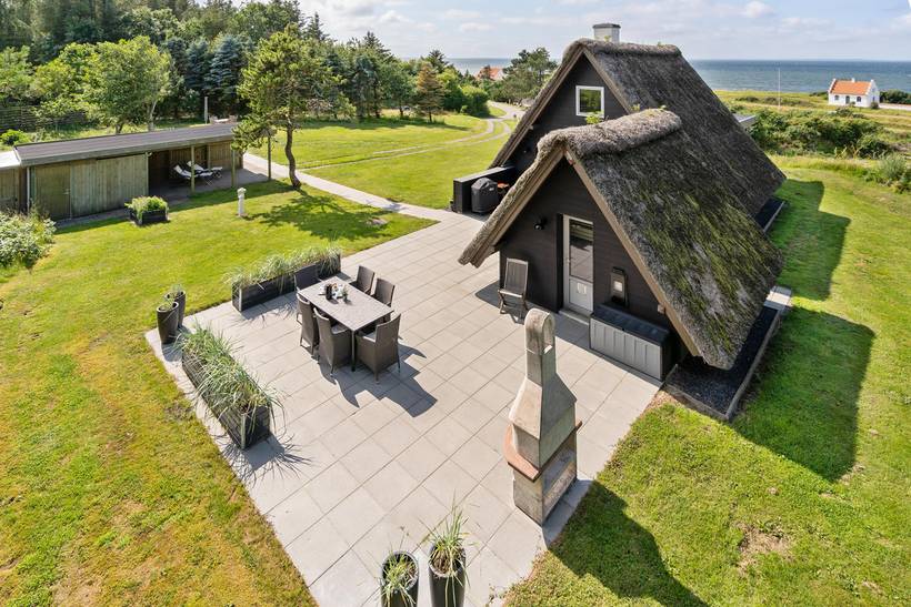 Foto von Ferienhaus OX33 in Lendrup - Thy/Limfjord