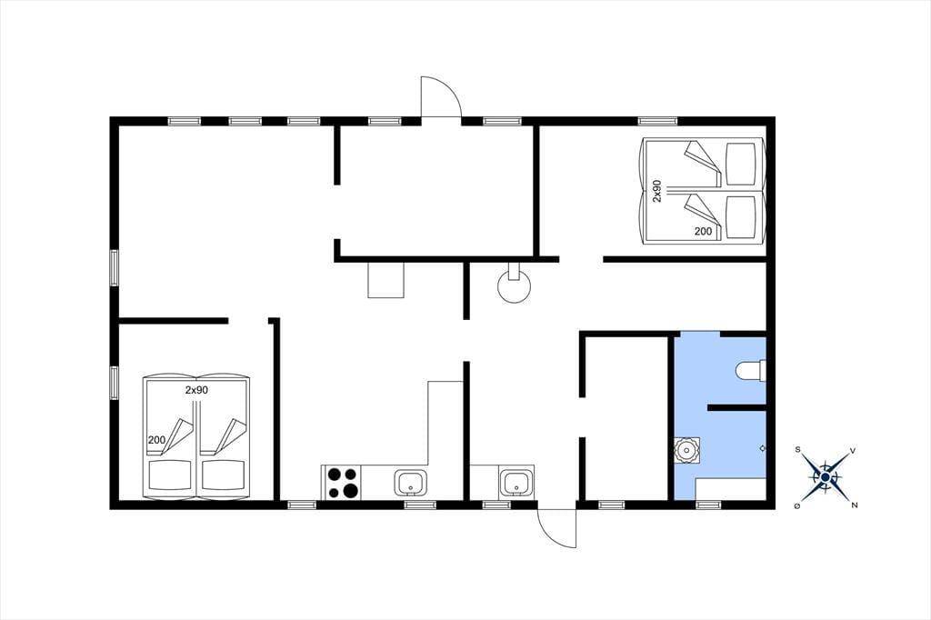 Vorschaubild von Ferienhaus OX37 in Vester Husby - Westjütland