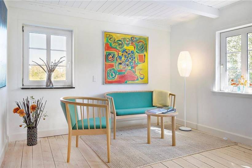 Foto von Ferienhaus OX37 in Vester Husby - Westjütland