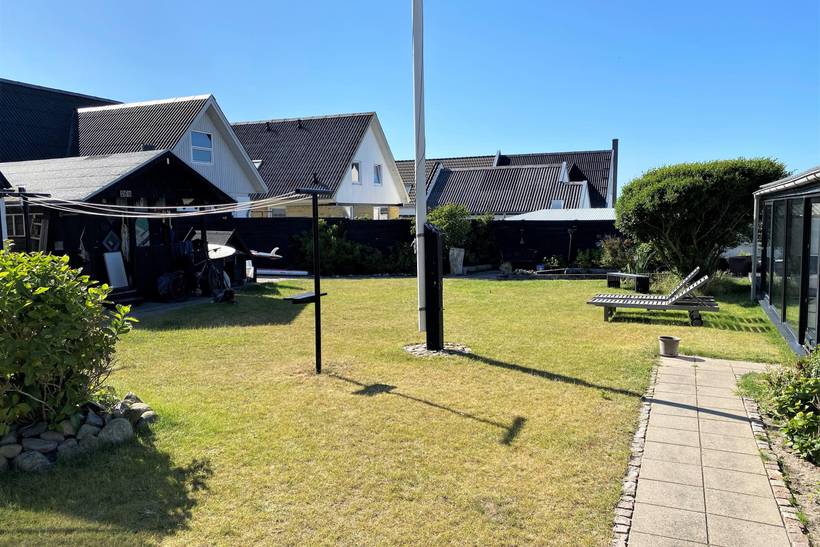 Foto von Ferienhaus OX42 in Hirtshals - Nordjütland