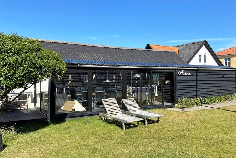 Foto von Ferienhaus OX42 in Hirtshals - Nordjütland