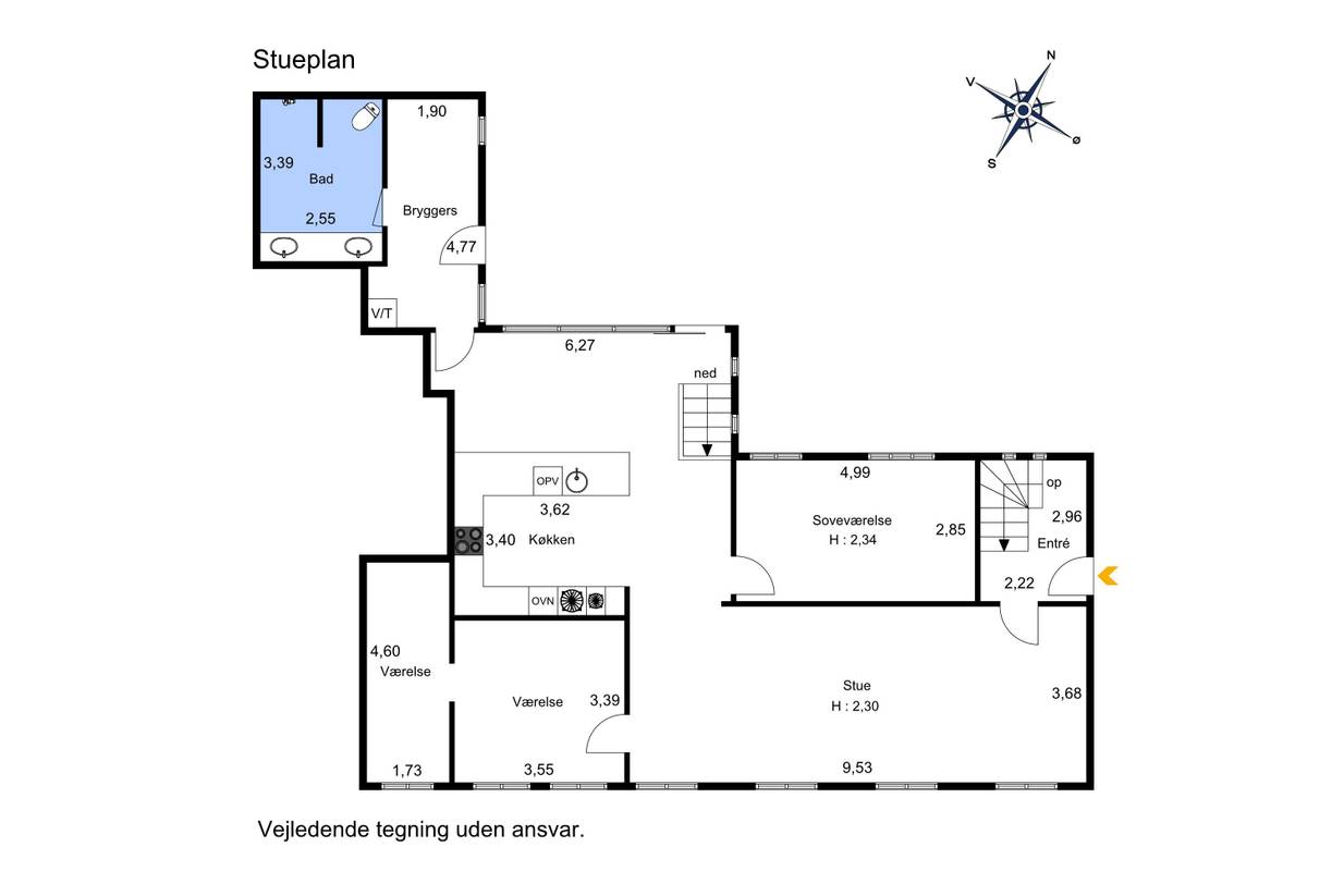 Vorschaubild von Ferienhaus OX42 in Hirtshals - Nordjütland