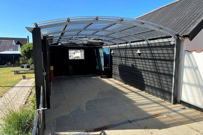 Foto von Ferienhaus OX42 in Hirtshals - Nordjütland