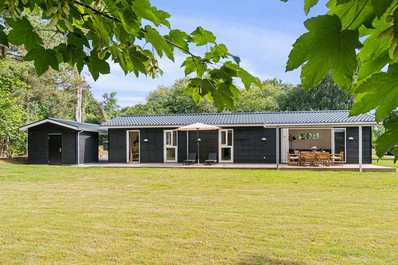 Foto von Ferienhaus OX43 in Liseleje - Nordseeland