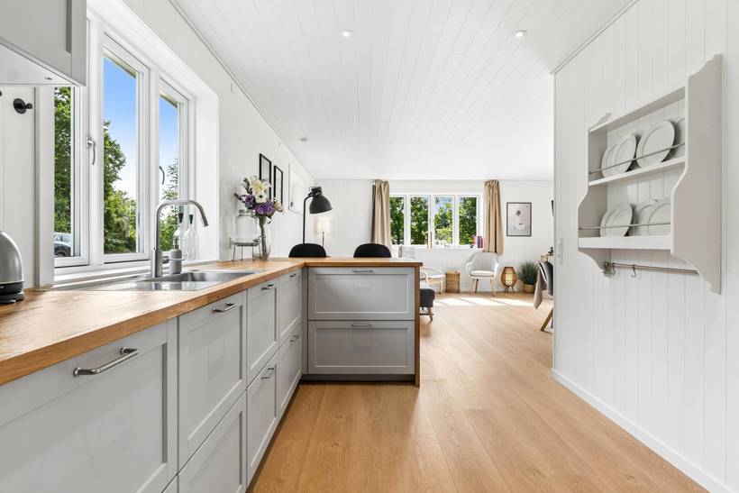 Foto von Ferienhaus OX43 in Liseleje - Nordseeland