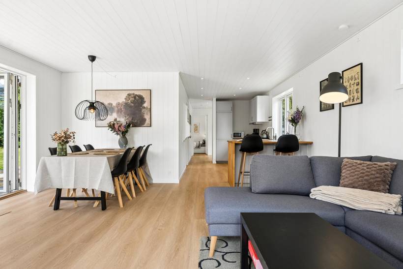 Foto von Ferienhaus OX43 in Liseleje - Nordseeland