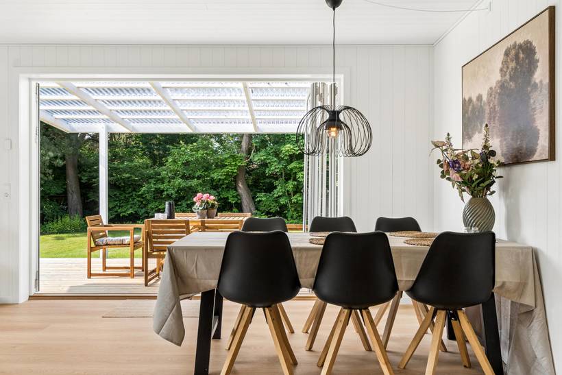 Foto von Ferienhaus OX43 in Liseleje - Nordseeland