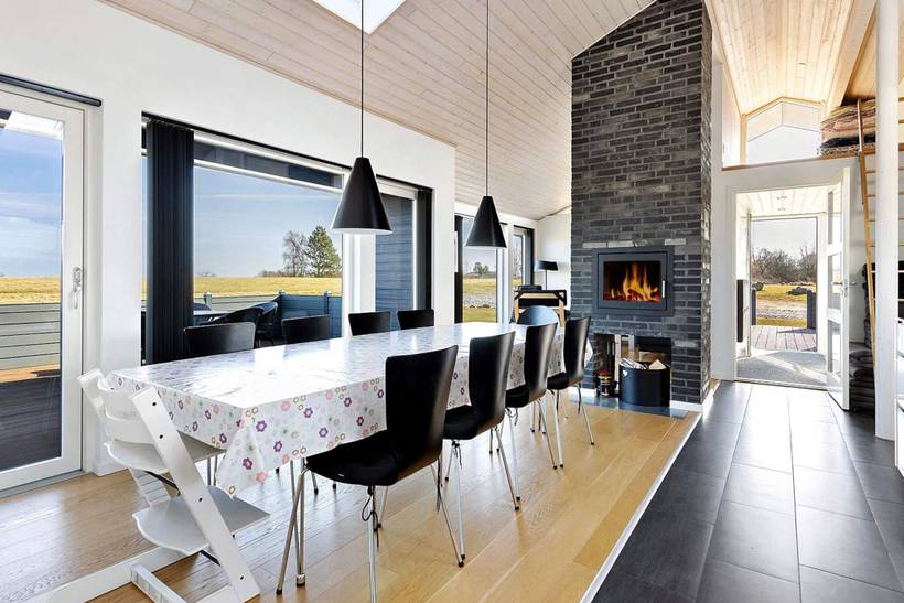 Foto von Ferienhaus OX46 in Spodsbjerg - Langeland