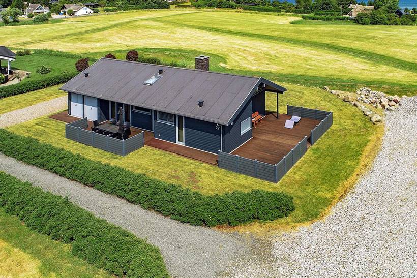 Foto von Ferienhaus OX46 in Spodsbjerg - Langeland