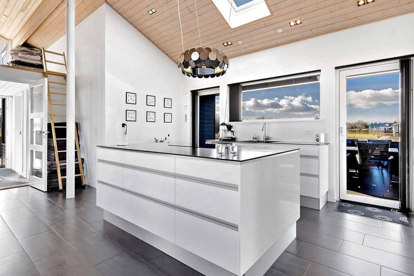 Foto von Ferienhaus OX46 in Spodsbjerg - Langeland