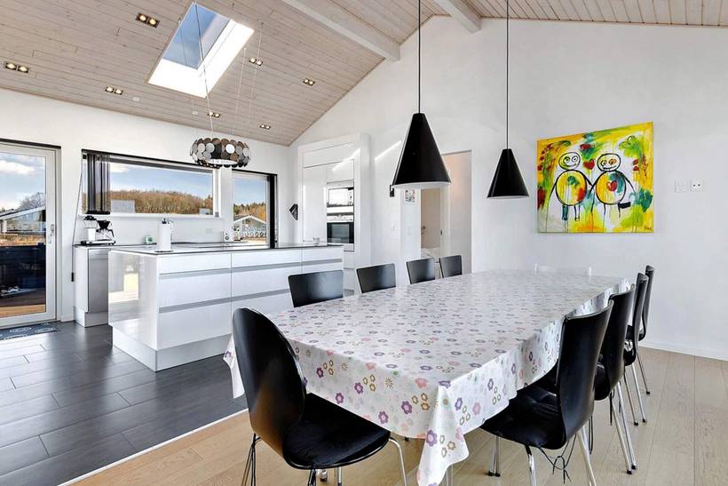 Foto von Ferienhaus OX46 in Spodsbjerg - Langeland