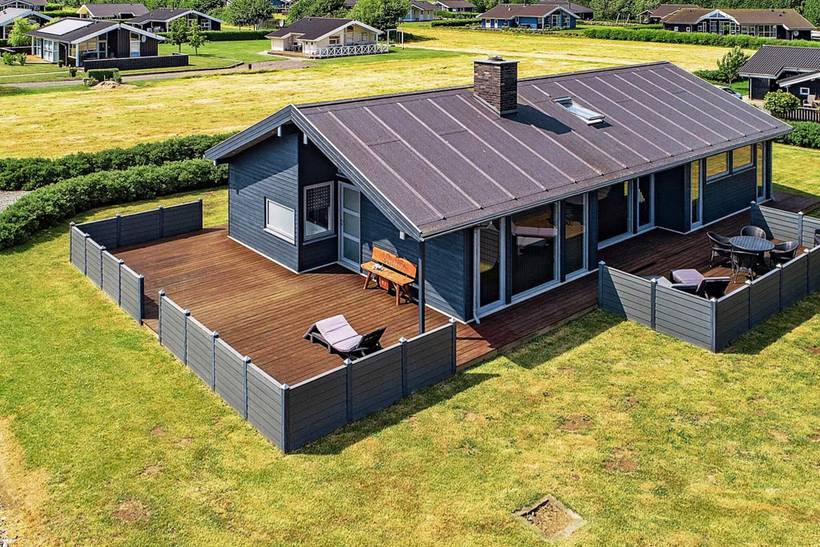 Foto von Ferienhaus OX46 in Spodsbjerg - Langeland