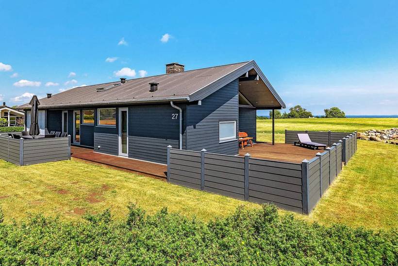 Foto von Ferienhaus OX46 in Spodsbjerg - Langeland