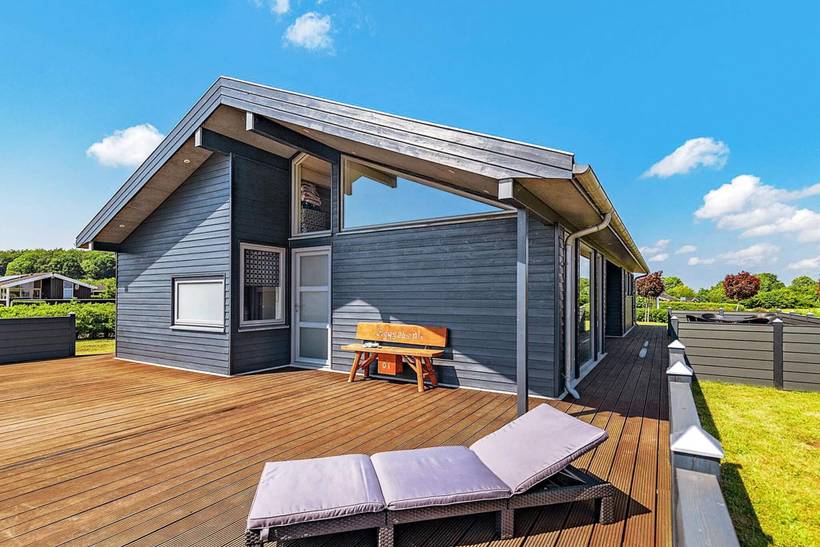 Foto von Ferienhaus OX46 in Spodsbjerg - Langeland