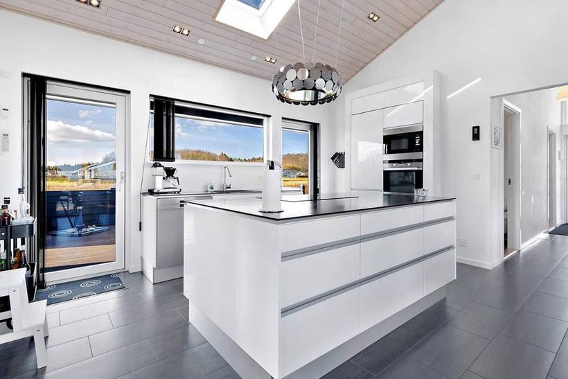Foto von Ferienhaus OX46 in Spodsbjerg - Langeland