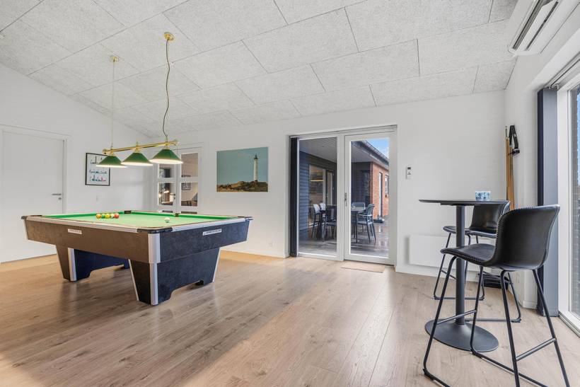 Foto von Ferienhaus OX49 in Nr. Lyngvig - Hvide Sande - Westjütland