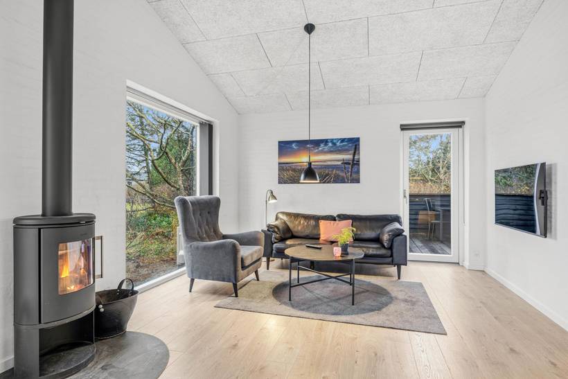 Foto von Ferienhaus OX49 in Nr. Lyngvig - Hvide Sande - Westjütland