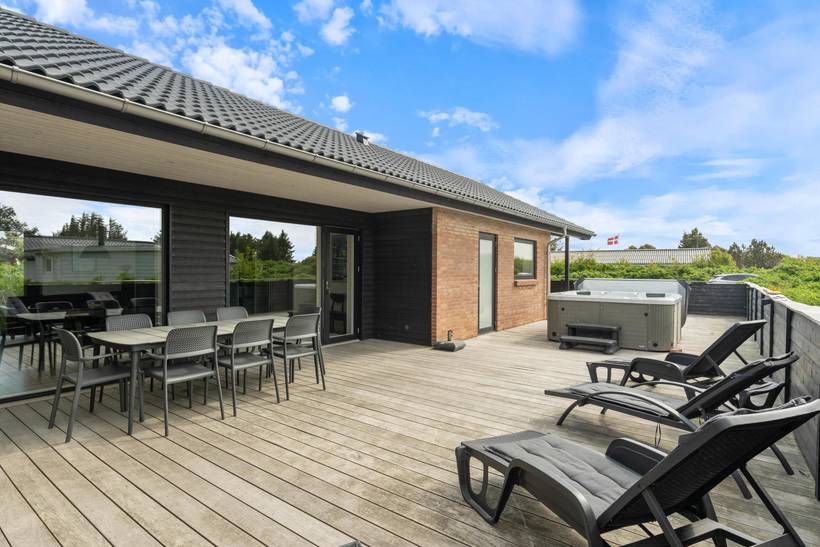 Foto von Ferienhaus OX49 in Nr. Lyngvig - Hvide Sande - Westjütland