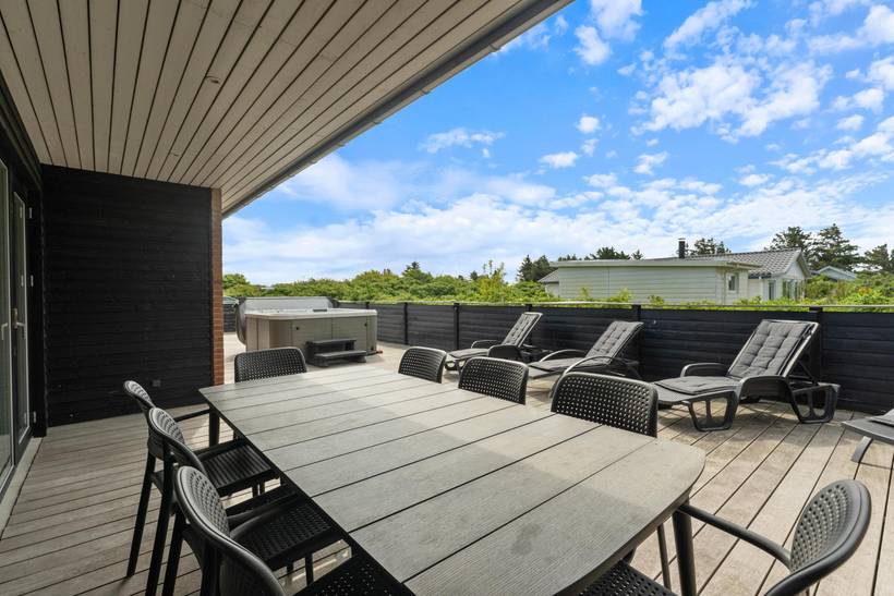 Foto von Ferienhaus OX49 in Nr. Lyngvig - Hvide Sande - Westjütland