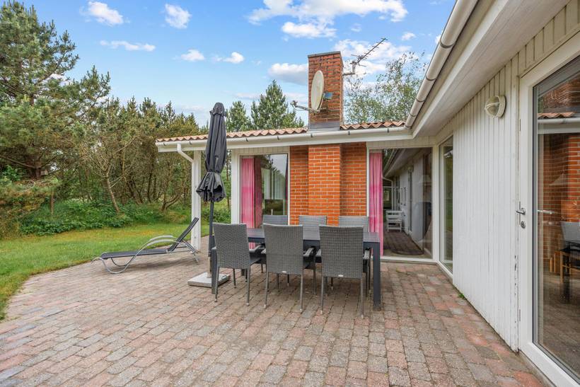 Foto von Ferienhaus OX54 in Blåvand - Westjütland