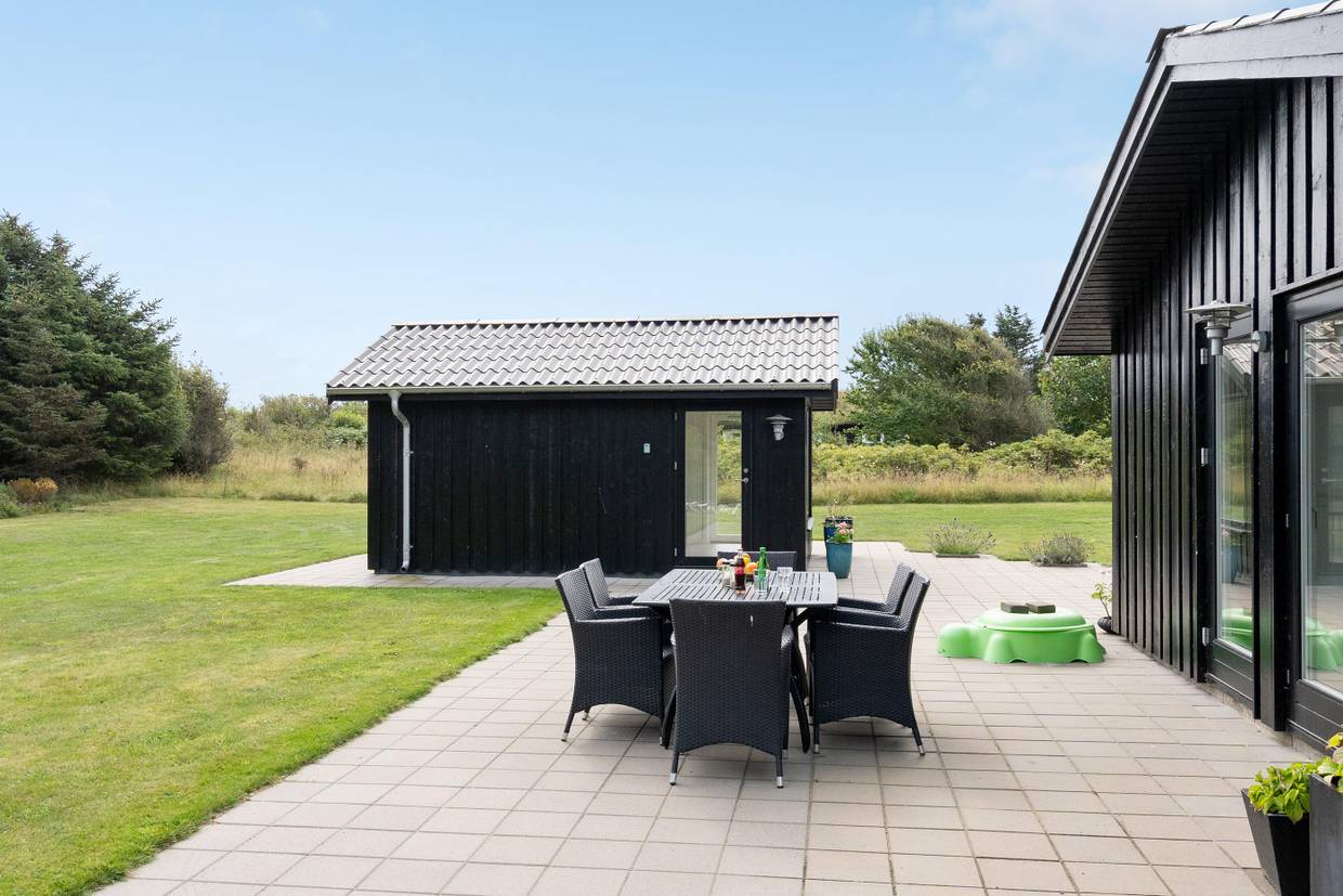 Foto von Ferienhaus OX56 in Lønstrup - Nordjütland