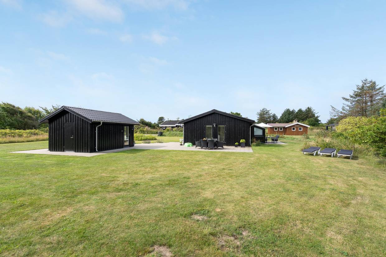 Foto von Ferienhaus OX56 in Lønstrup - Nordjütland