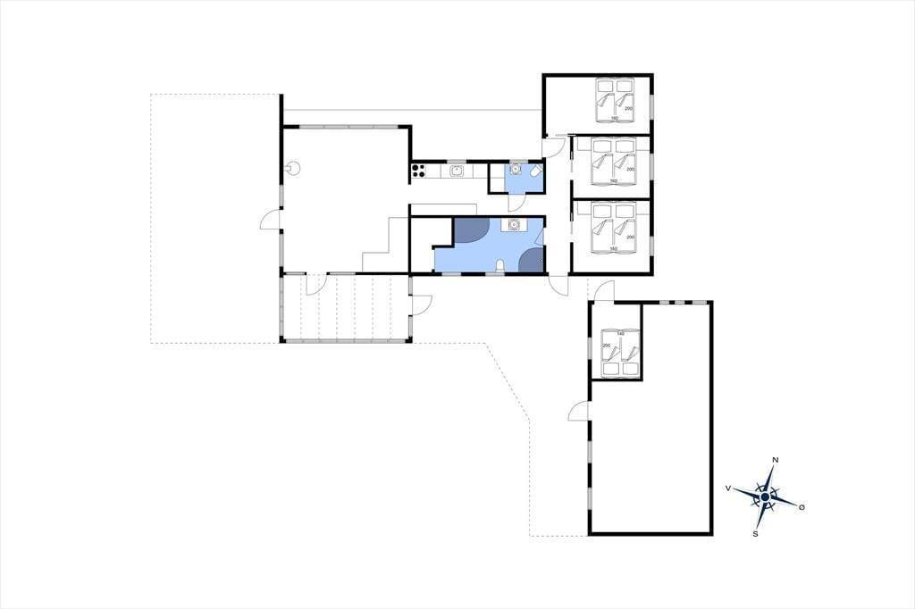 Vorschaubild von Ferienhaus OX64 in Fjellerup - Ostjütland