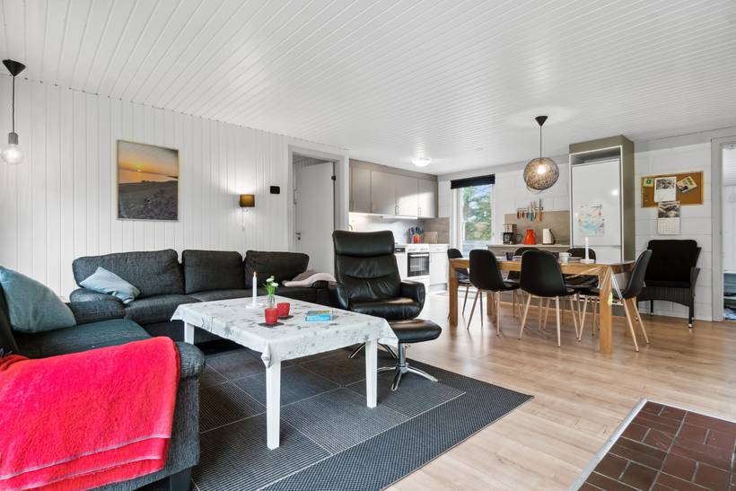 Foto von Ferienhaus OX65 in Helligsø - Thy/Limfjord