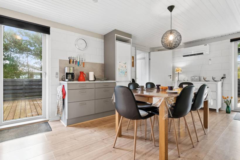 Foto von Ferienhaus OX65 in Helligsø - Thy/Limfjord