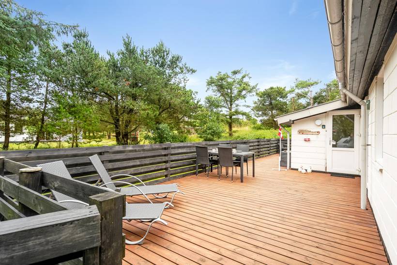 Foto von Ferienhaus OX65 in Helligsø - Thy/Limfjord