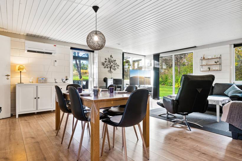 Foto von Ferienhaus OX65 in Helligsø - Thy/Limfjord