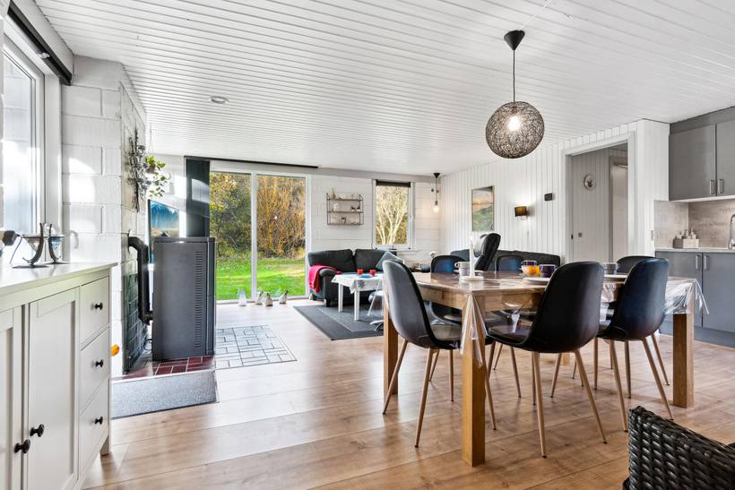 Foto von Ferienhaus OX65 in Helligsø - Thy/Limfjord