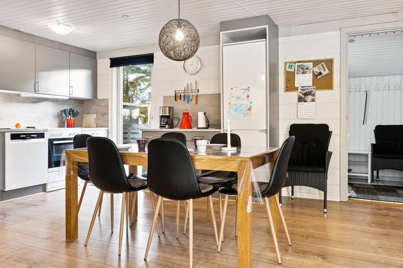 Foto von Ferienhaus OX65 in Helligsø - Thy/Limfjord