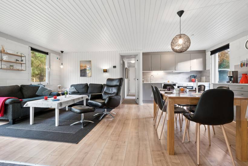 Foto von Ferienhaus OX65 in Helligsø - Thy/Limfjord