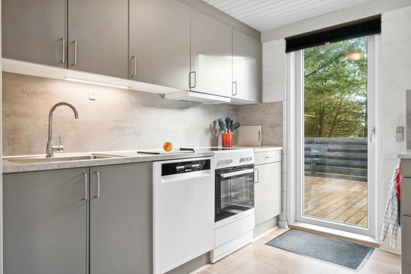 Foto von Ferienhaus OX65 in Helligsø - Thy/Limfjord