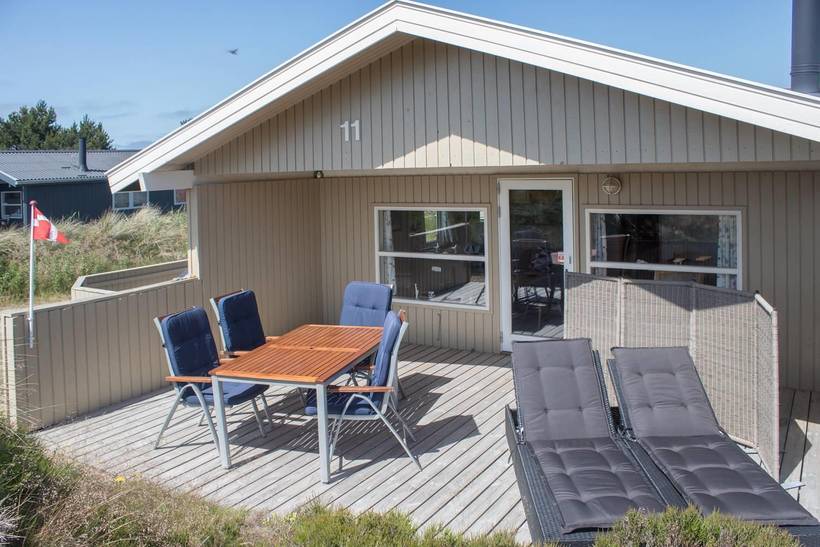Foto von Ferienhaus OX66 in Henne Strand - Westjütland