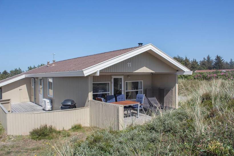 Foto von Ferienhaus OX66 in Henne Strand - Westjütland