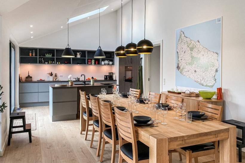Foto von Ferienhaus OX70 in Sømarken - Bornholm