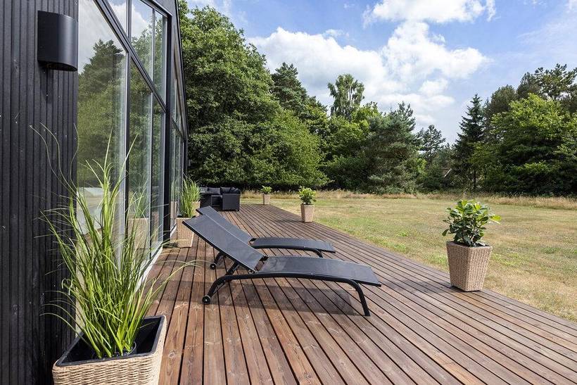 Foto von Ferienhaus OX70 in Sømarken - Bornholm