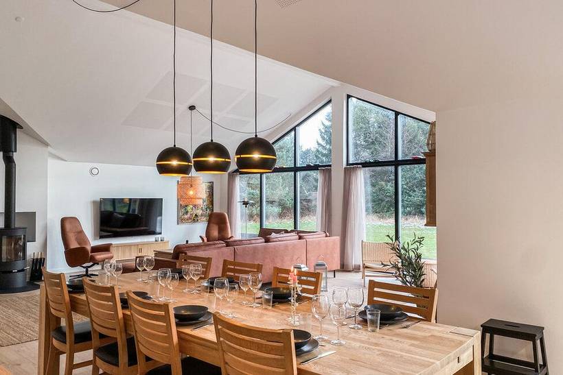 Foto von Ferienhaus OX70 in Sømarken - Bornholm